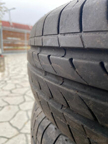 Sada letních pneu 165/70 R14 81T - 3