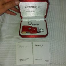 Prestigio usb disk 4GB NOVÁ dárková kazeta - 3