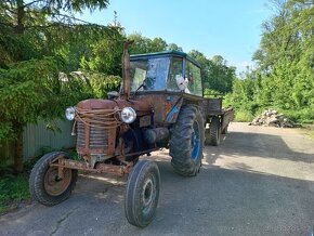 traktor zetor 25k - 3