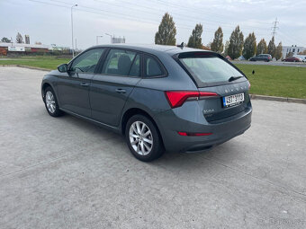 Škoda Scala 1.6 TDi DSG Style Virtual - Splátky bez registru - 3