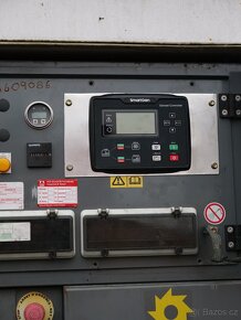 Pouzita elektrocentrala SDMO R165 C3 120 kW - 3