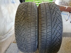 Pneumatiky 235/70 R16 - 3