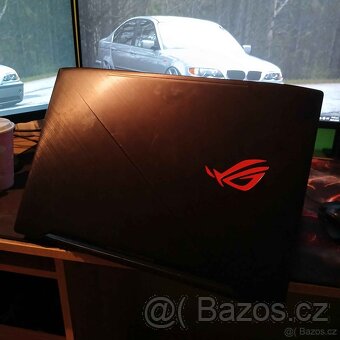 Herní notebook ASUS ROG STRIX - 3