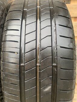 4ks 215/55/18/Bridgestone 2022/95T/letní pneu 5.6m - 3