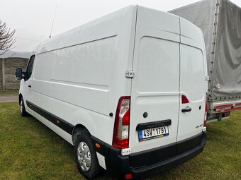 Renault Master 2,3 DCI L3H2, 170 PS - 3