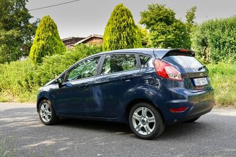 Ford Fiesta VI facelift – 1,5 Tdci – původ ČR - 3