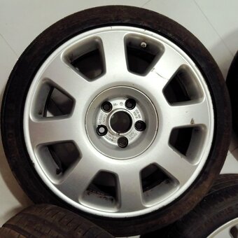 18" ALU kola – 5x112 – VOLKSWAGEN (AUDI, SEAT, ŠKODA) - 3