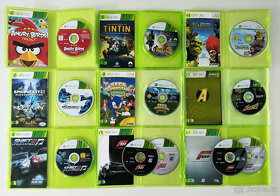 Dětské a závodní hry na Xbox 360 - 3