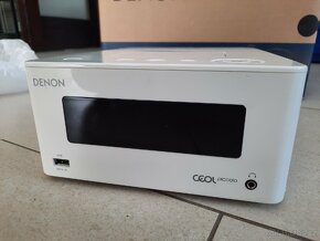 Denon CEOL Piccolo DRA-N5 White

 - 3