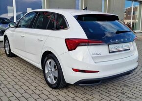 Škoda Scala, 1.0 TSI 81kW Style,ČR,1.Maj. - 3