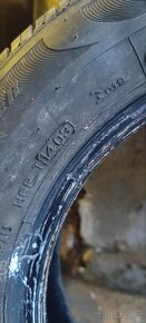 Nová pneu 165/70 R14 - 3