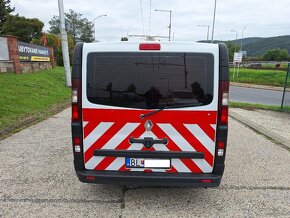 Renault Trafic 6 miestny - 3