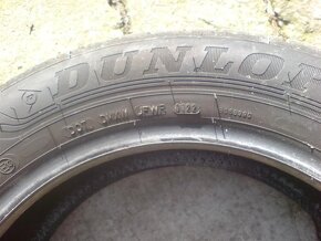 Letní pneu, 205/60/16, Dunlop BlueResponse, 2x - 3