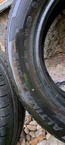 2ks Letní Pneu General Altimax One XL 185/60 R15 5,1mm - 3