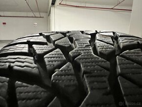 Zimní sada 5x115 Nokian WR 205/65R16 - 3