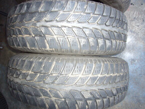 ZIMNÍ PNEU SAVERO WT  215/70R16 100T SUV - 3