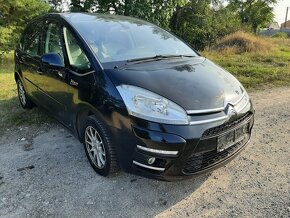 Citroën C4 Picasso 1.6 HDi .Automat."Akční cena" - - 3