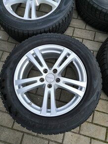 421. Zimní ALU sada pro Ford Kuga 5x108 R17 TPMS - 3