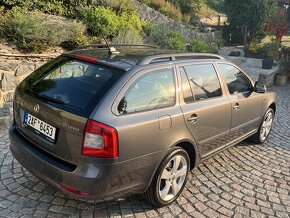 Škoda Octavia 2.0 tdi DSG, 4x4, L&K 2011 Výměna - 3