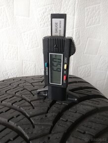 245/50 r19 zimní pneumatiky Falken 6,5mm - 3