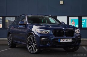 BMW X4 M Packet D+HEV 210kW, 2021 - 3