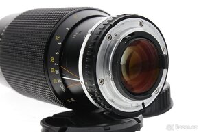 Nikon 70-210mm f/4 E Full-frame - 3