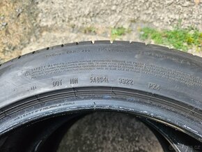 255/45R19 104Y Pirelli P zero  TO elekt PNCS  2ks - 3