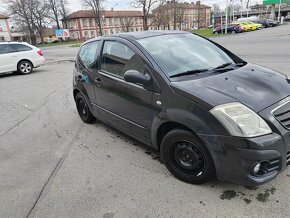 Citroen C2 1.4i 54kw - 3