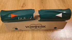 Vorwerk zapravovací kazety FK 351+rotační kartáčky EP 50 - 3