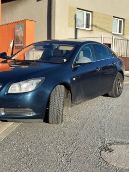 Opel Insignia 2.0 diesel - 3