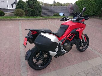 Ducati Multistrada 1200 DVT 2016 - 3