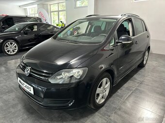 Volkswagen Golf Plus 1,2 TSI 77kW VÝHŘEV ČIDLA 13 LET 1 MAJ - 3