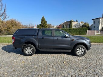 Ford Ranger 2.0 EcoBlue 125 kW 4x4 Double Cab XLT - 3