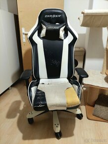 Herní Židle DXRacer King - 3