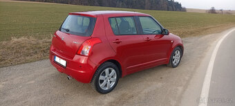 Suzuki Swift, 2007, 1.5 benzín, automat - 3