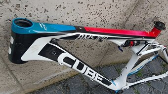rám CUBE AMS100 carbon MTB vel.L - 3