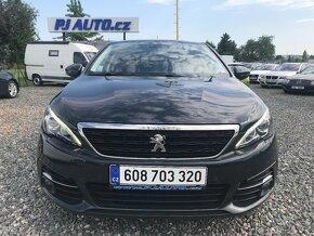 PEUGEOT 308 SW 1.5 HDI 96 KW,1.MAJ.ČR,DPH - 3