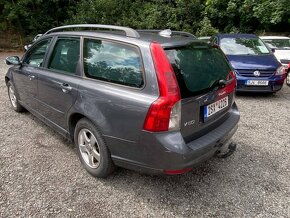 Volvo V50 Combi 1.6D 80kW tažné klima kůže senzory 2007 - 3