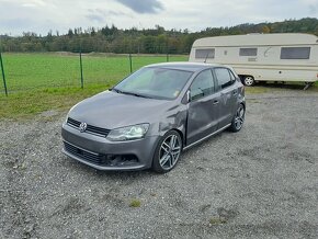 Volkswagen Polo 1.2 TSi DSG 2x klíč serv - 3