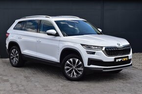 Škoda Kodiaq 2.0TSI 140kW STYLE TAŽNÉ 7.MÍST ZÁRUKA - 3