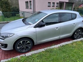 Prodám Renault Megane  1.5 dci diesel - 2016 - automat - 3