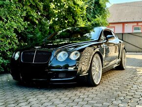 BENTLEY CONTINENTAL GT 6.0 W12 MANSORY - 3