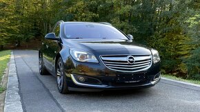 OPEL INSIGNIA 2.0CDTi MAX VÝBAVA - 3