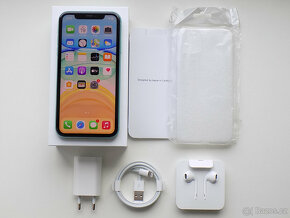 APPLE iPhone 11 64GB Green - ZÁRUKA 12 MĚSÍCŮ - 100% BATERIE - 3