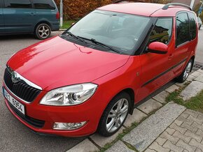 Škoda Roomster 1.2 htp 51kw top stav - 3