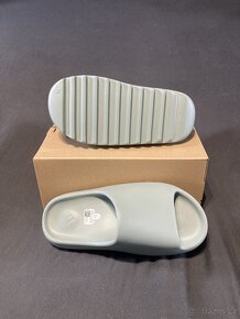 Yeezy Slides Salt - 3