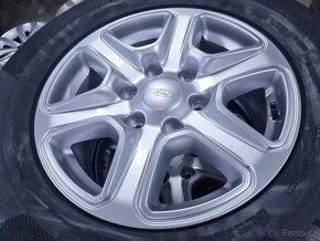 Nová zimní sada Ford RANGER 17" 6x139,7 pneu 265/65/17 - 3