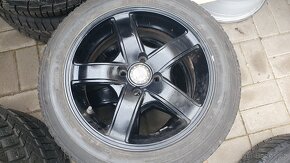 Zimní Sada Alu Kola 4x100 165/65 R15 Škoda Citigo - 3