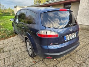 FORD S-MAX Titanium, 2,0 TDCi, automat, 103kW - 3