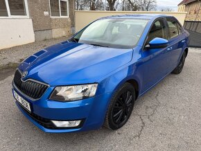 Škoda Octavia III 2014 1.4 TSI 103KW ambition CZ - 3